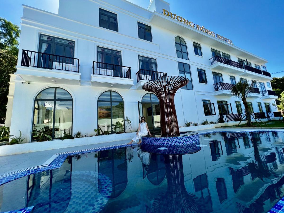 Duong Dong Hotel Екстериор снимка