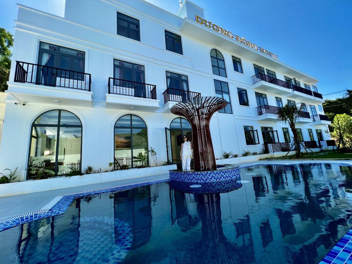 Duong Dong Hotel Екстериор снимка