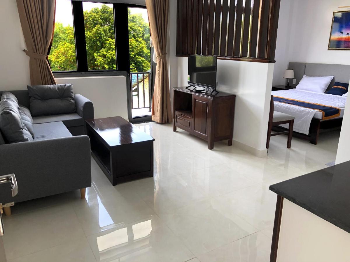 Duong Dong Hotel Екстериор снимка