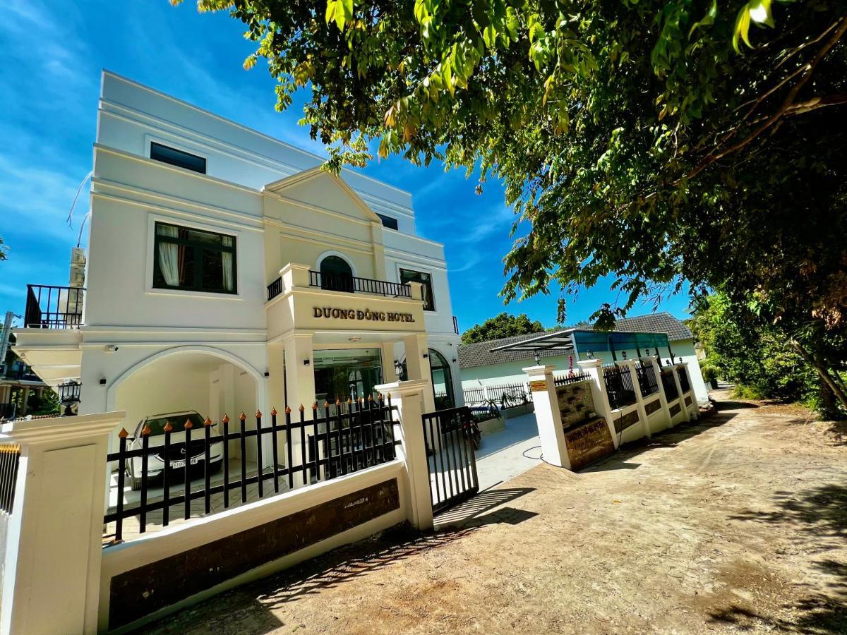 Duong Dong Hotel Екстериор снимка