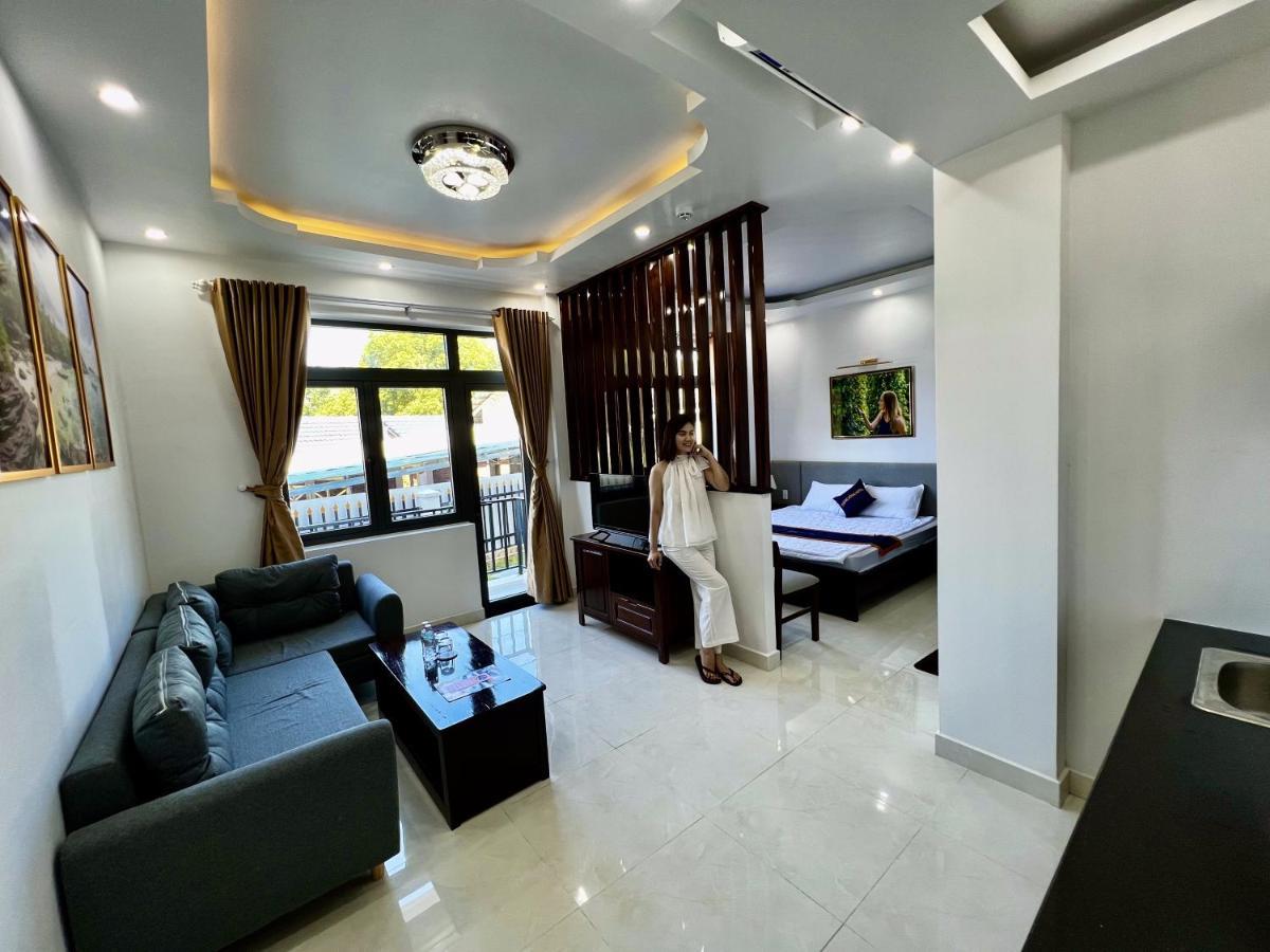 Duong Dong Hotel Екстериор снимка