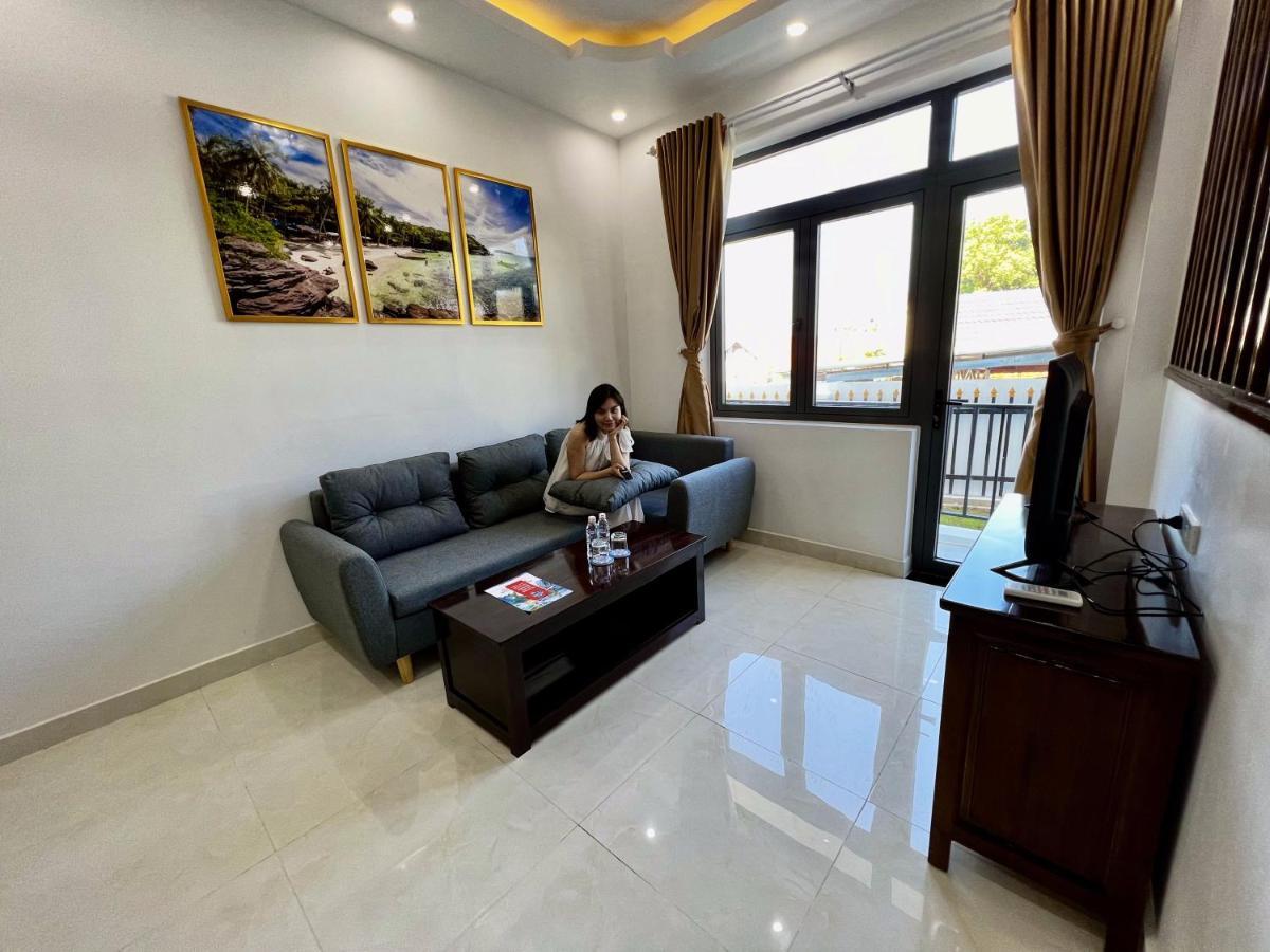 Duong Dong Hotel Екстериор снимка