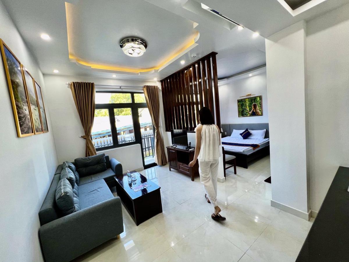 Duong Dong Hotel Екстериор снимка