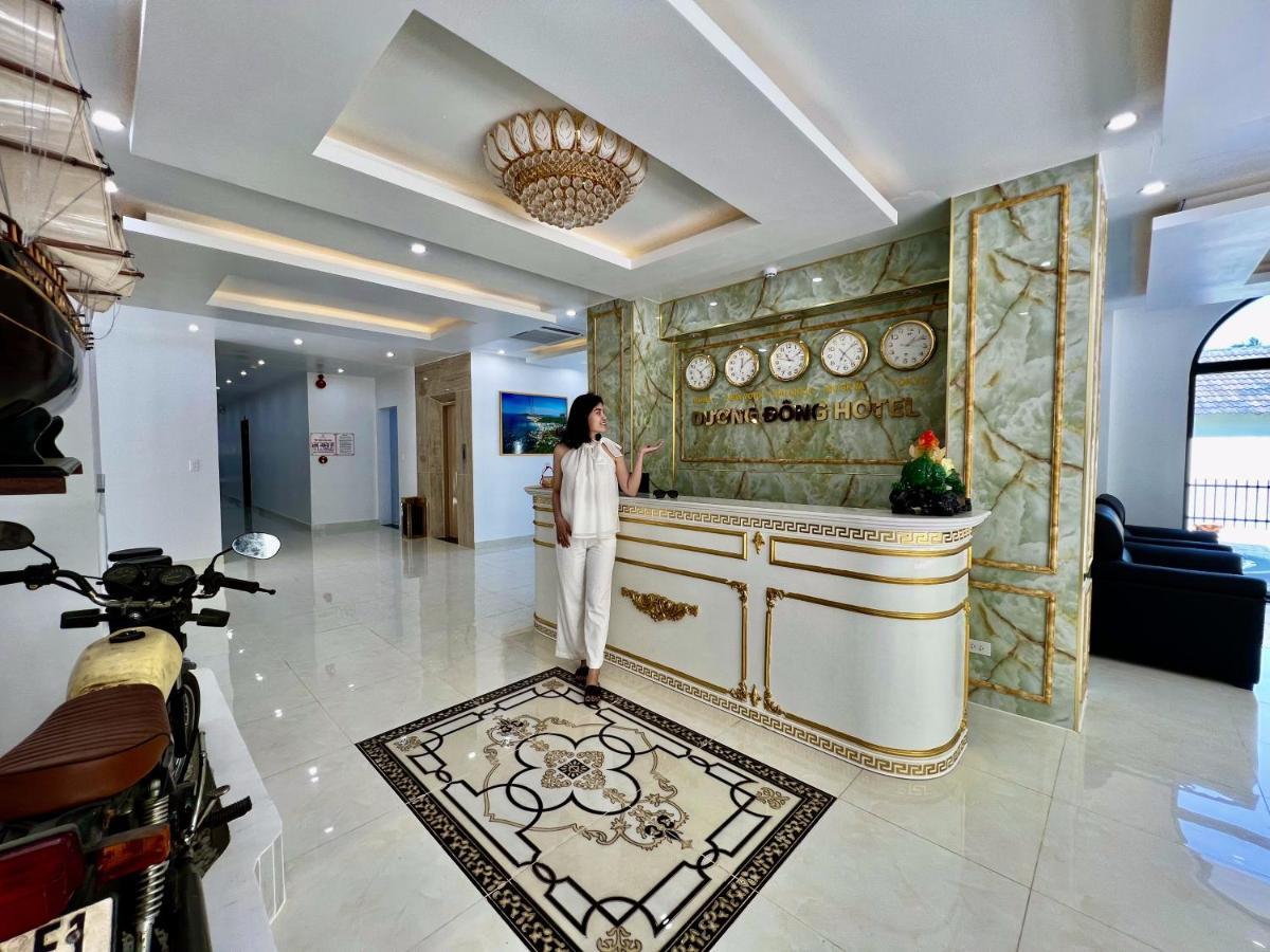 Duong Dong Hotel Екстериор снимка