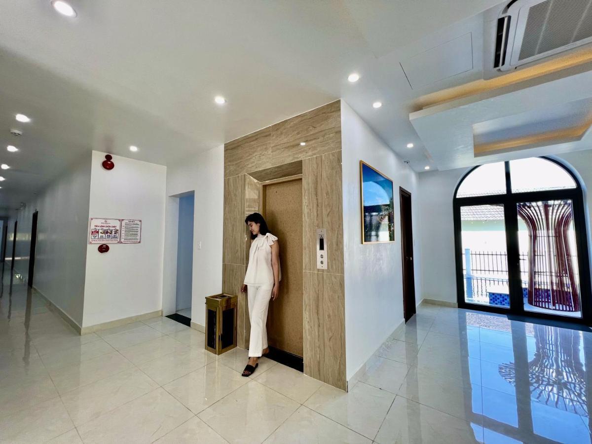 Duong Dong Hotel Екстериор снимка