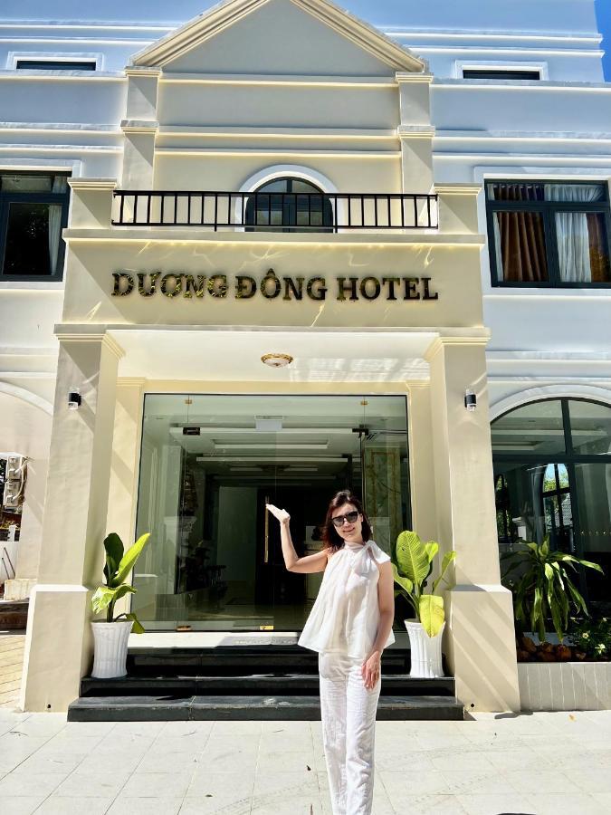 Duong Dong Hotel Екстериор снимка