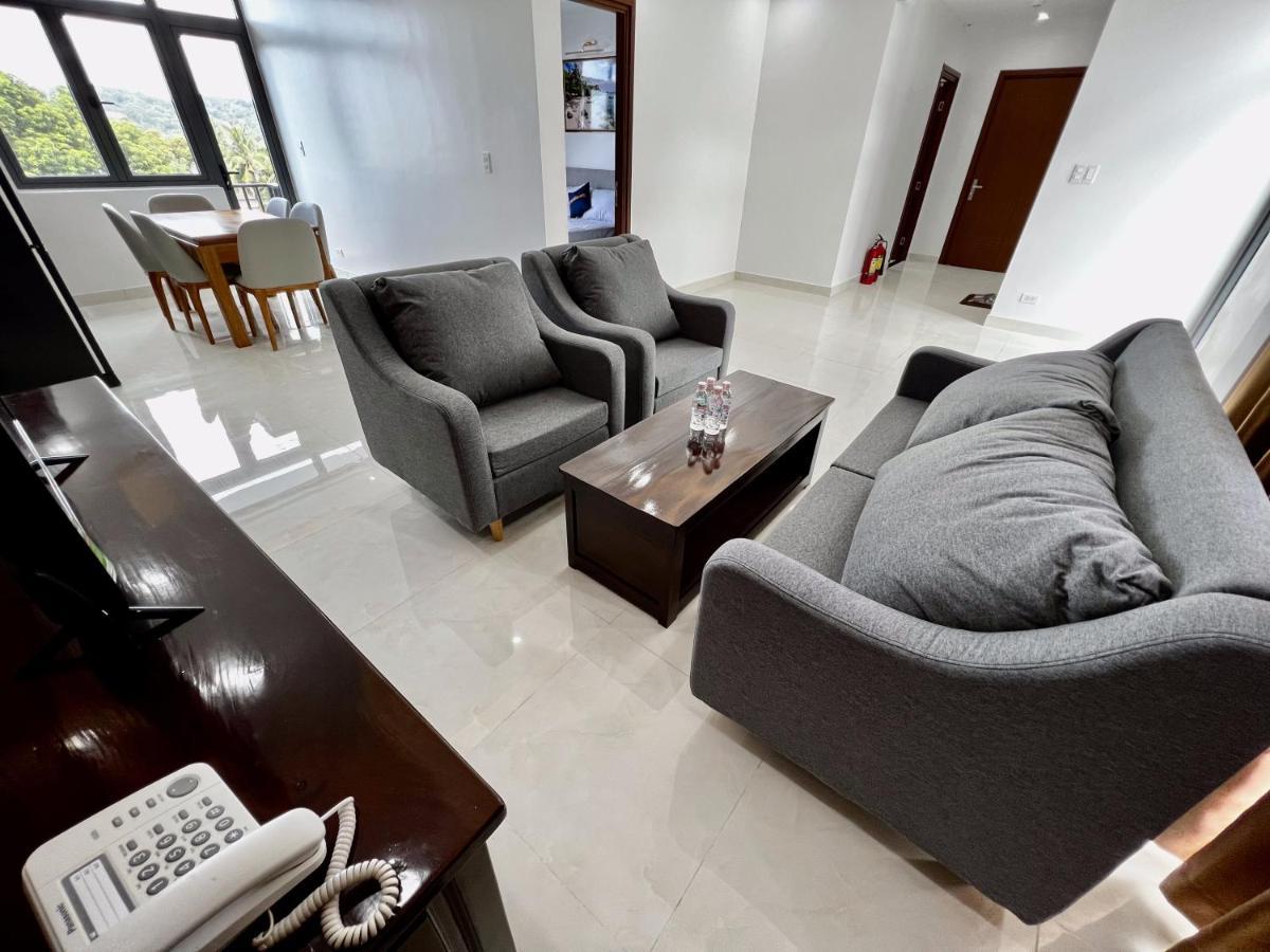 Duong Dong Hotel Екстериор снимка