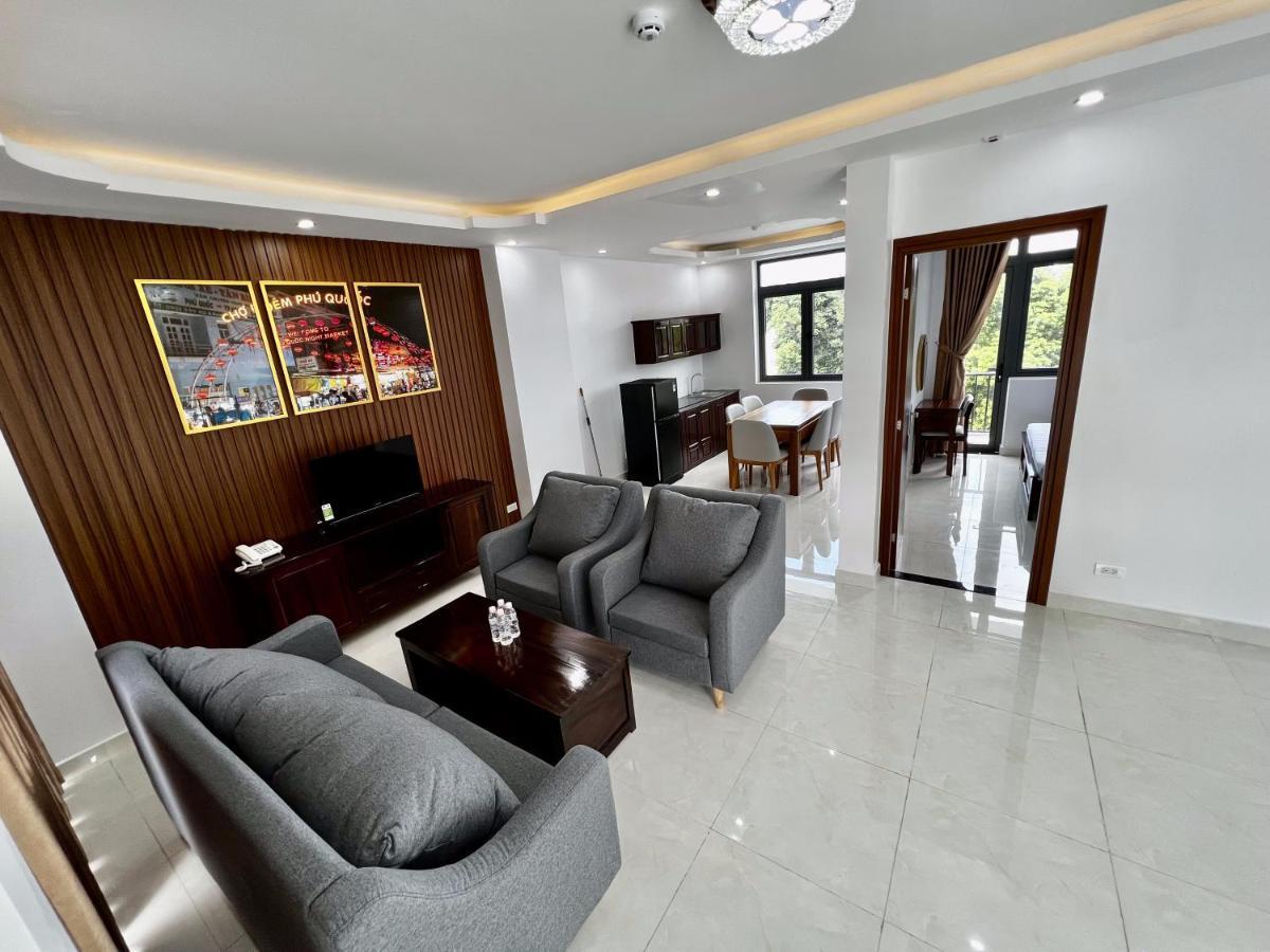 Duong Dong Hotel Екстериор снимка