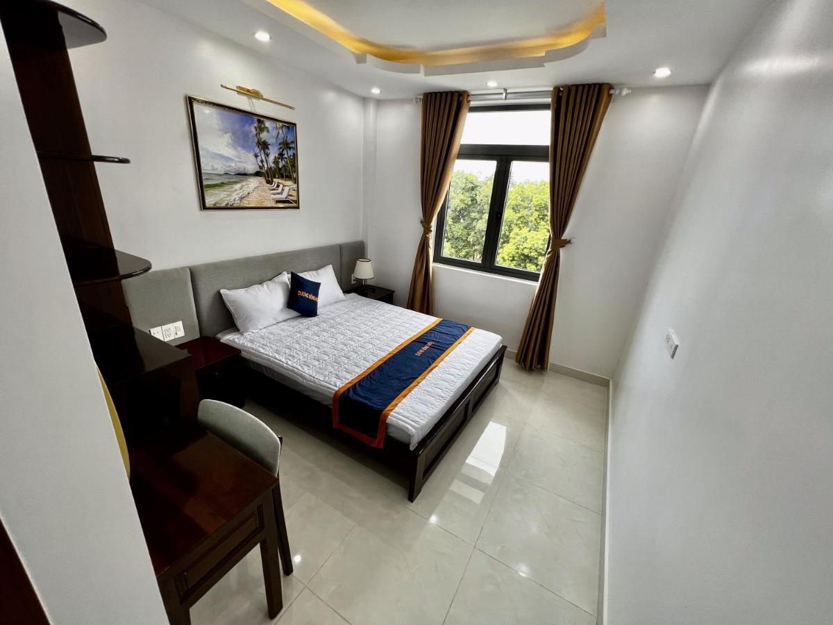 Duong Dong Hotel Екстериор снимка