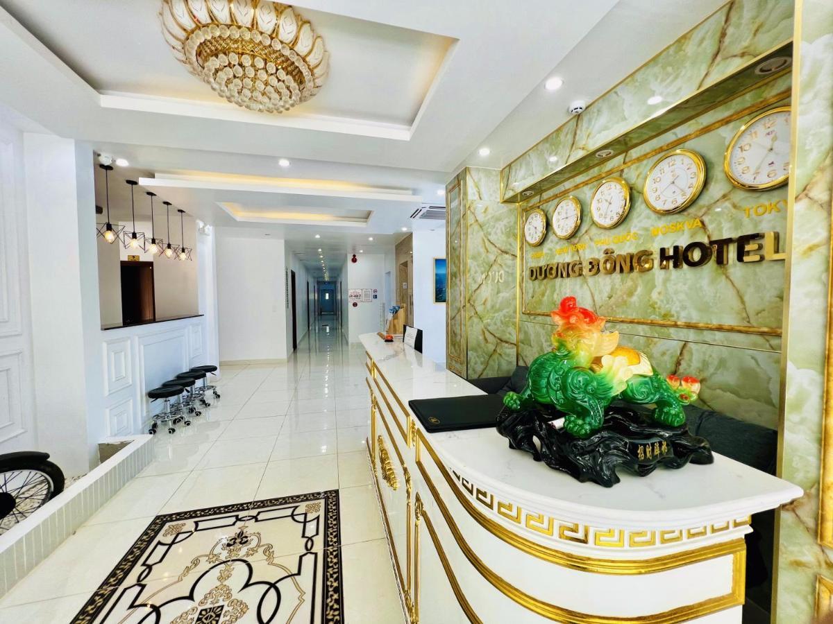 Duong Dong Hotel Екстериор снимка