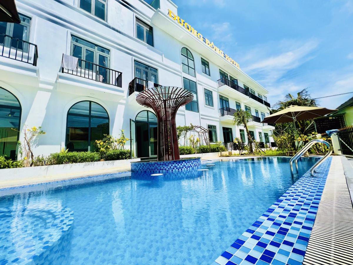 Duong Dong Hotel Екстериор снимка