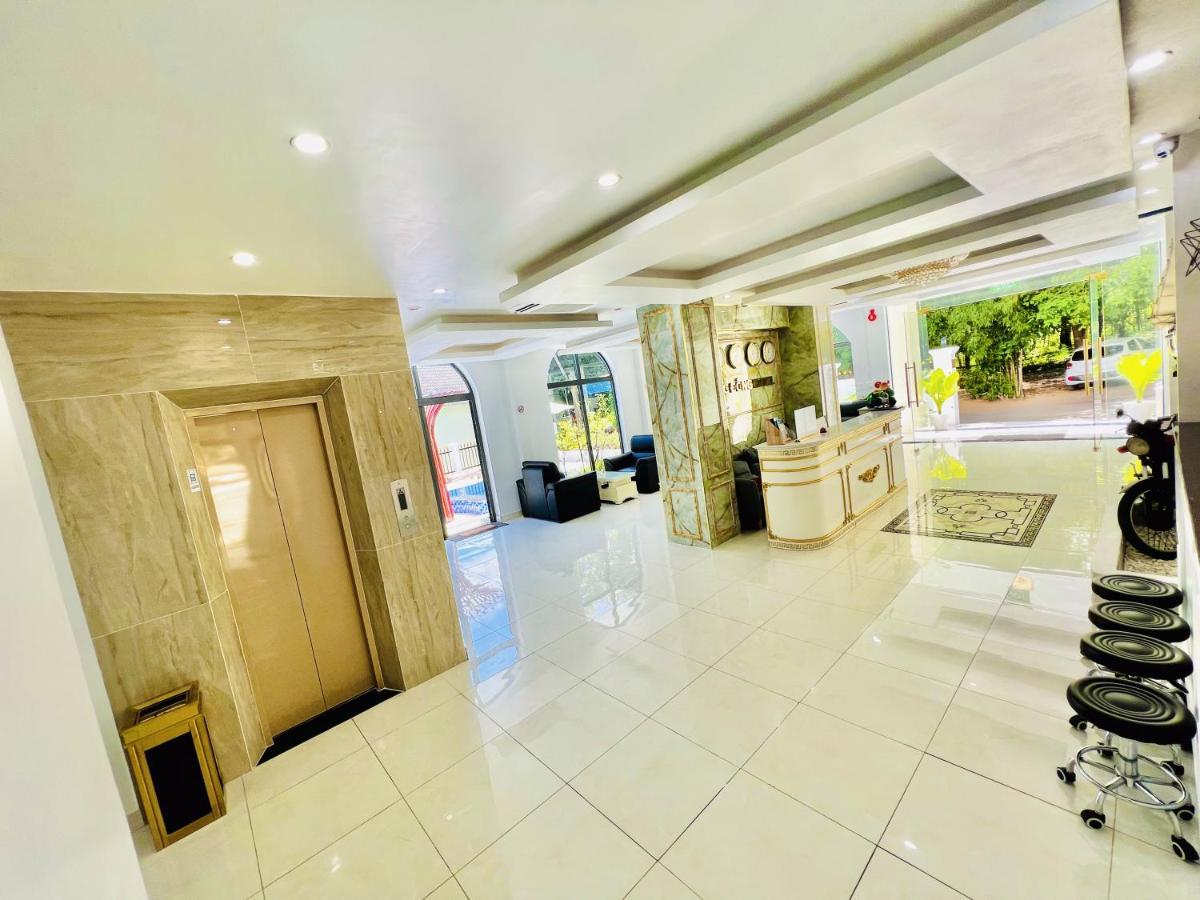 Duong Dong Hotel Екстериор снимка