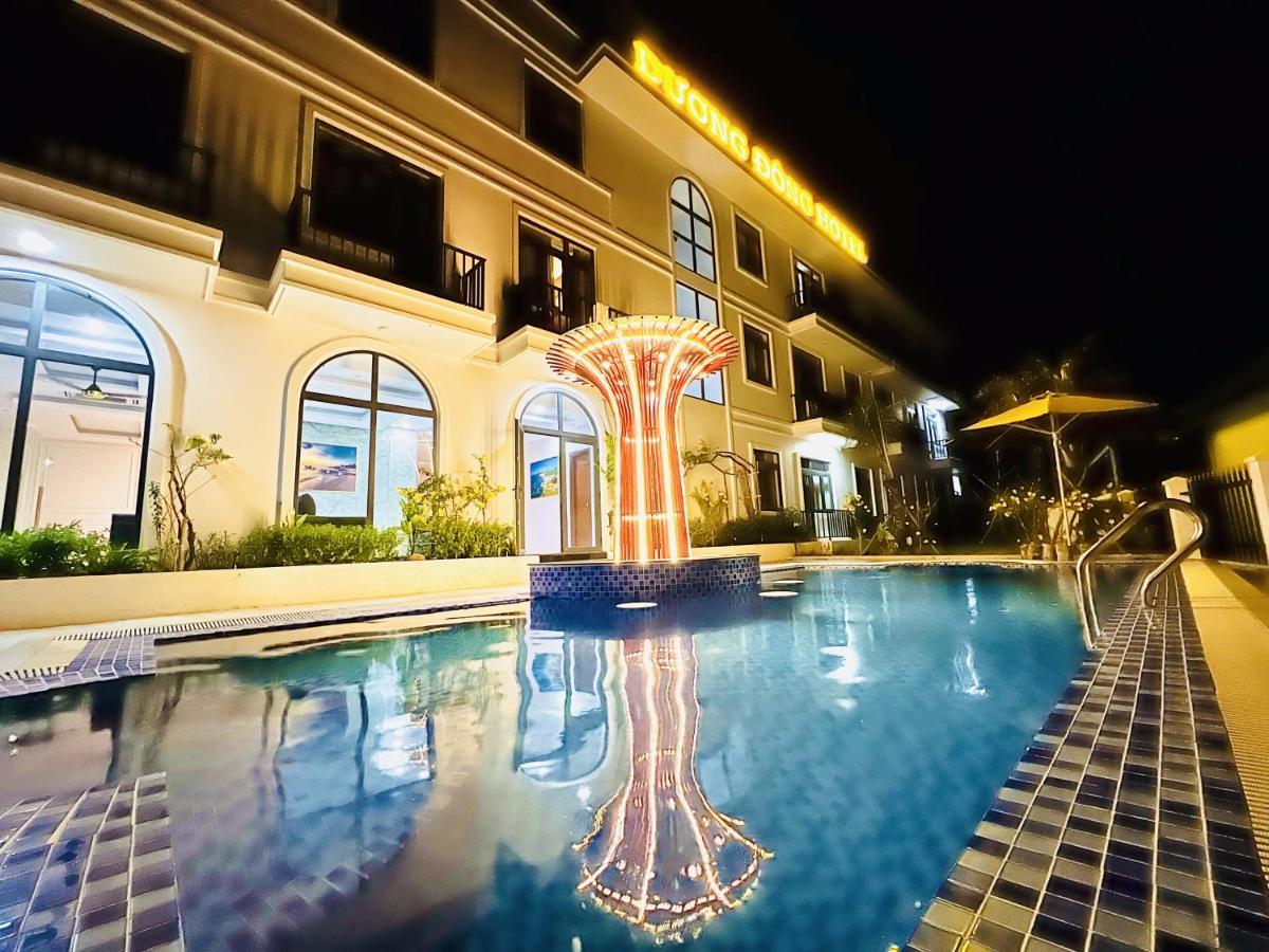 Duong Dong Hotel Екстериор снимка