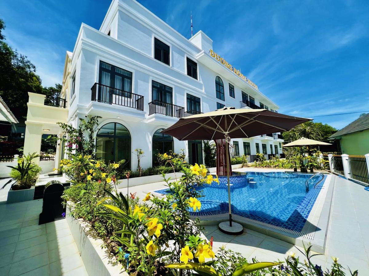 Duong Dong Hotel Екстериор снимка