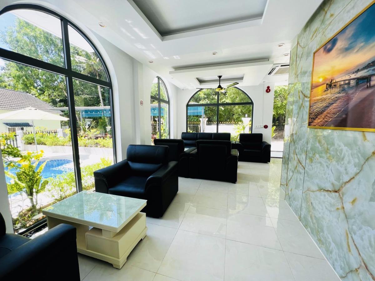 Duong Dong Hotel Екстериор снимка