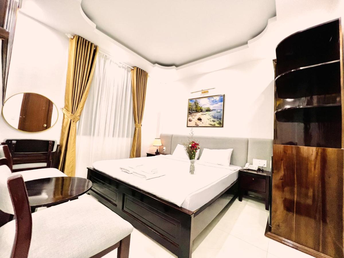 Duong Dong Hotel Екстериор снимка