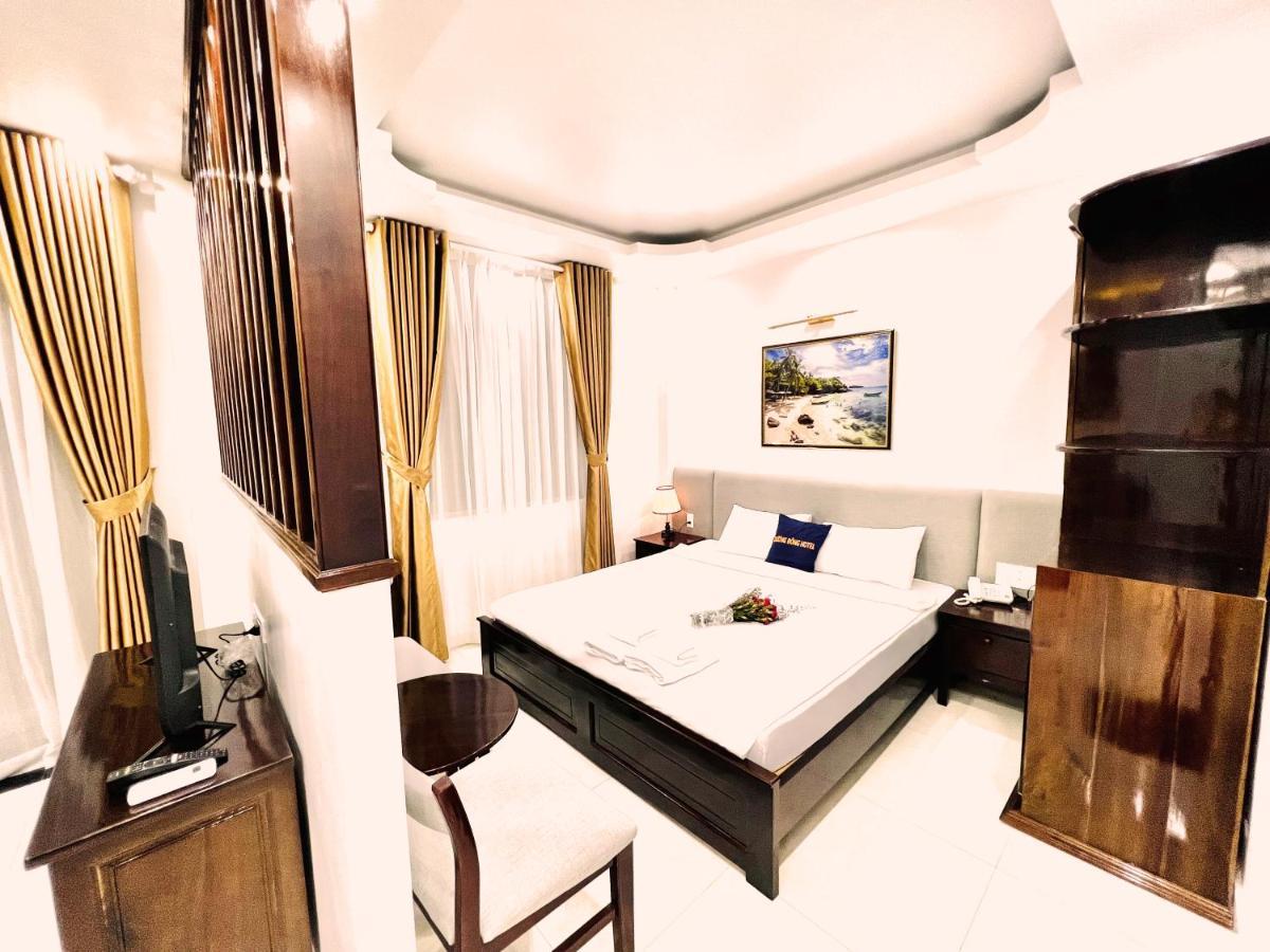 Duong Dong Hotel Екстериор снимка