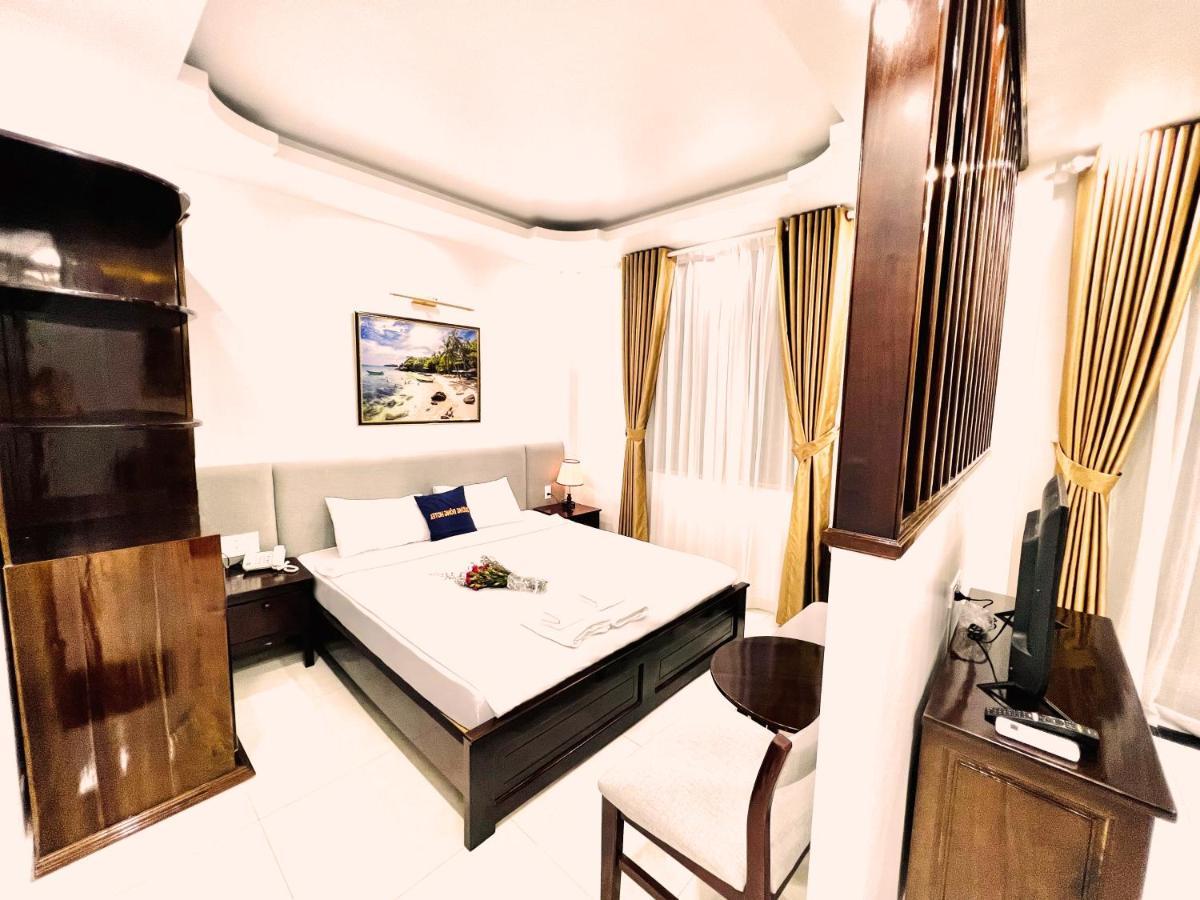 Duong Dong Hotel Екстериор снимка